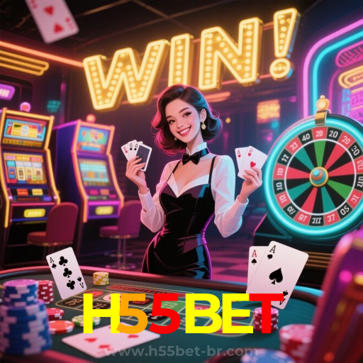 H55BET：Entre no nosso cassino online e jogue nas roletas agora!