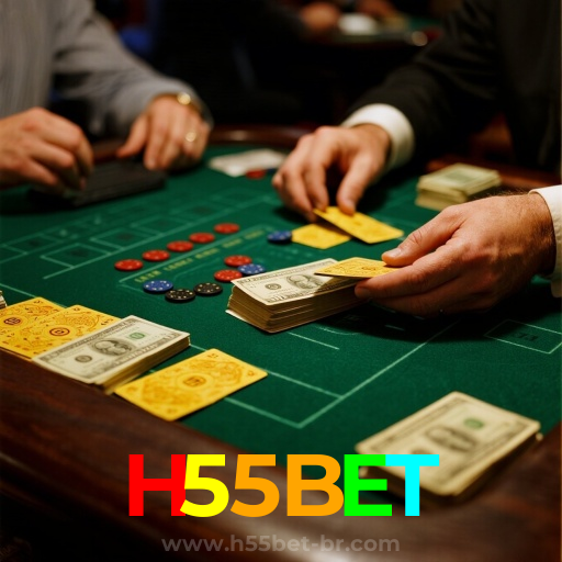 H55BET:A adrenalina do futebol online está ao seu alcance!
