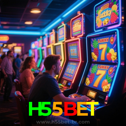 H55BET:Jogue slots, aposte no futebol e ganhe no cassino online mais seguro!