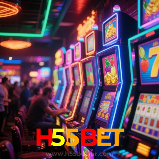 H55BET：Aposte agora nas roletas e veja a sorte brilhar para você!