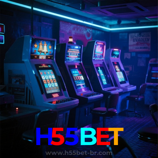 H55BET:A sorte está na roleta! Aposte e veja sua vitória acontecer!