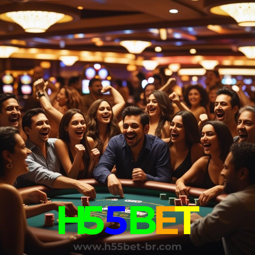 H55BET:O cassino online mais confiável para jogar blackjack e apostar no futebol!
