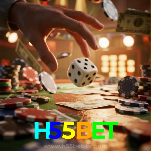H55BET:Ganhe prêmios incríveis em slots, roleta e apostas ao vivo no futebol!