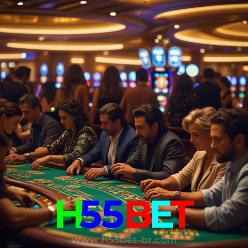 H55BET:Aposte agora nas roletas e conquiste prêmios fantásticos!