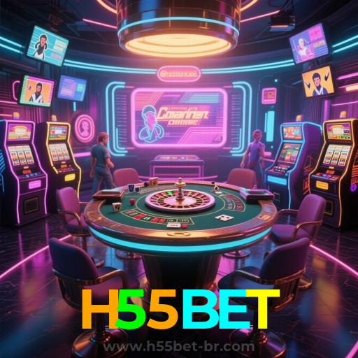 H55BET：Apostas ao vivo no futebol e prêmios incríveis em jogos de cassino como roleta!
