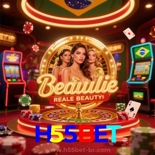 H55BET:Jogue poker, roleta e aposte no futebol no cassino mais confiável!
