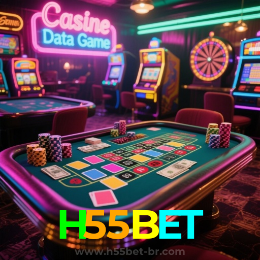 H55BET：O cassino mais confiável para apostas no futebol e jogos de cassino!