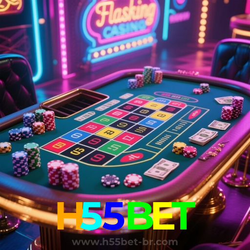 H55BET：Jogue Blackjack online e mostre que você é o mestre das cartas!