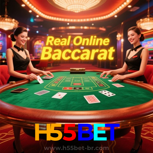 H55BET:Jogue roleta, poker e aposte no futebol com grandes prêmios em jogo!