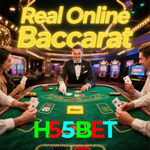 H55BET：Jogue slots, aposte no futebol e ganhe prêmios incríveis no cassino online!