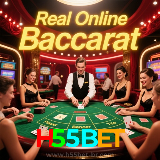 H55BET:Jogue poker no nosso cassino e mostre sua habilidade!