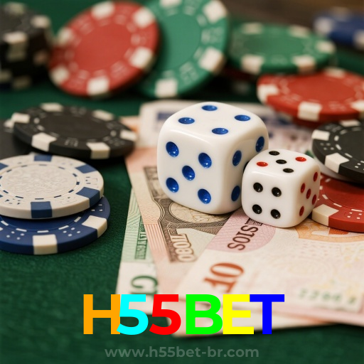 H55BET：As melhores slots e jackpots estão esperando por você! Jogue agora!