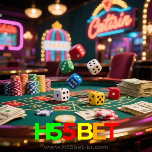 H55BET：Jogue slots, aposte no futebol e vença em grande estilo!