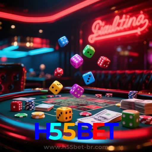 H55BET:A adrenalina do futebol online te espera para grandes vitórias!