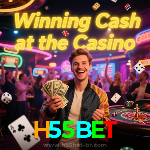H55BET:Divirta-se com poker, blackjack e aposte no futebol online!