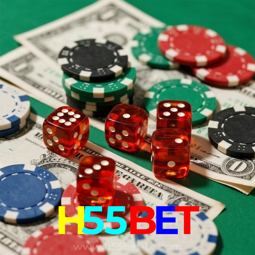 H55BET：A sorte está ao seu lado! Aposte nas melhores máquinas caça-níqueis!