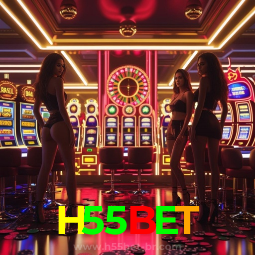 H55BET:Apostas no futebol e grandes prêmios nos melhores jogos de cassino!
