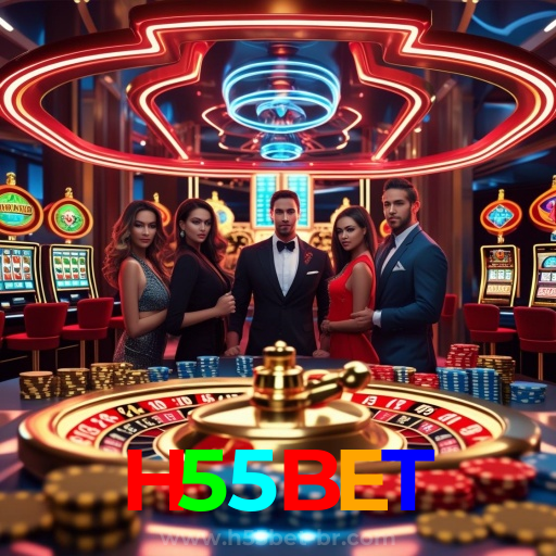 H55BET：Com o futebol online, a emoção da vitória está garantida!