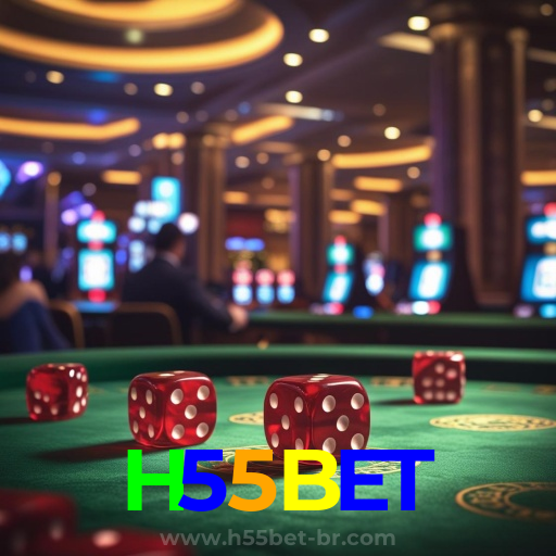 H55BET：Em nosso cassino online, a sorte está ao seu lado! Aposte agora!