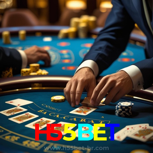 H55BET：Jogue blackjack e aposte no futebol para uma experiência completa!