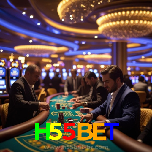 H55BET:Encontre a sorte nas nossas roletas e ganhe prêmios incríveis!