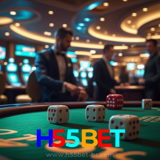 H55BET：Jogue blackjack, aposte no futebol e ganhe grandes prêmios no cassino online!