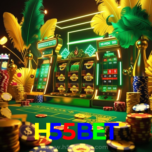 H55BET:Sinta a emoção do futebol online! Aposte e vença agora!