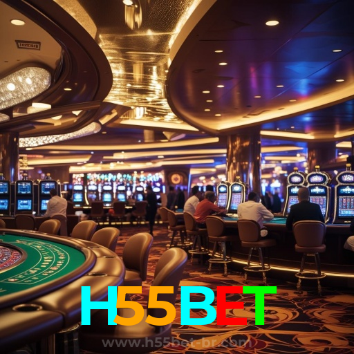 H55BET：A sorte te espera! Aposte agora nas nossas roletas!