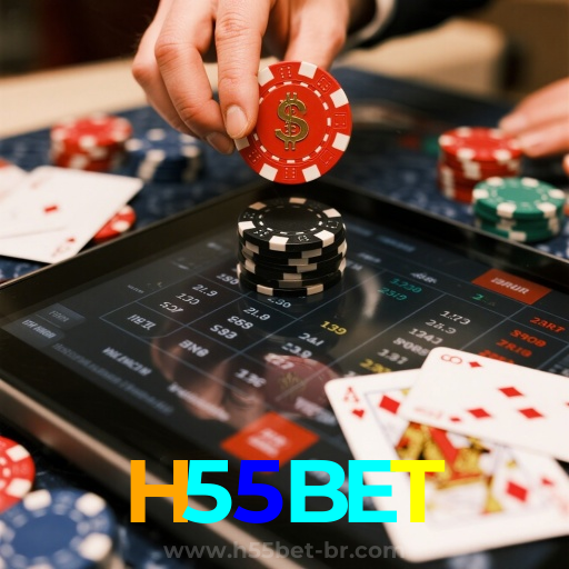 H55BET:Jogue nas roletas e veja grandes prêmios surgirem para você!