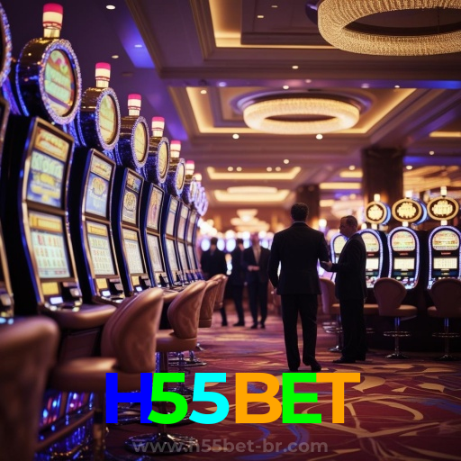 H55BET:Divirta-se com blackjack, poker e apostas ao vivo em futebol no cassino online!