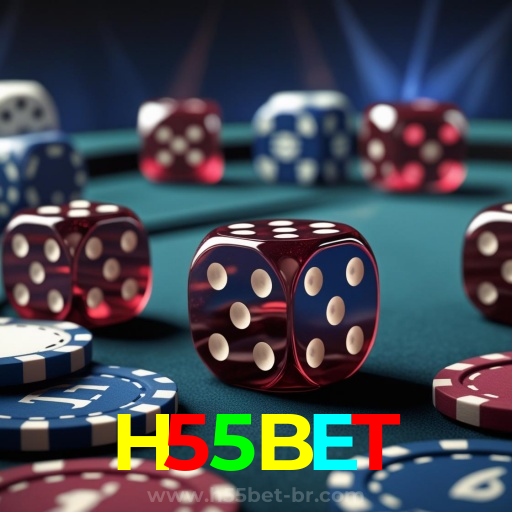 H55BET:A diversão do cassino e as apostas no futebol ao seu alcance!