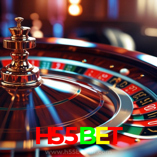 H55BET：Mostre sua habilidade nas mesas de poker e vença os adversários!