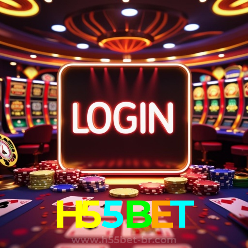 H55BET：As maiores vitórias estão te esperando nas nossas slots online!