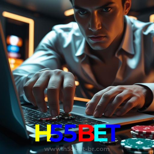 H55BET:A vitória no futebol online está esperando por você!