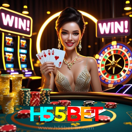 H55BET:As melhores roletas te aguardam! Aposte e conquiste sua vitória!