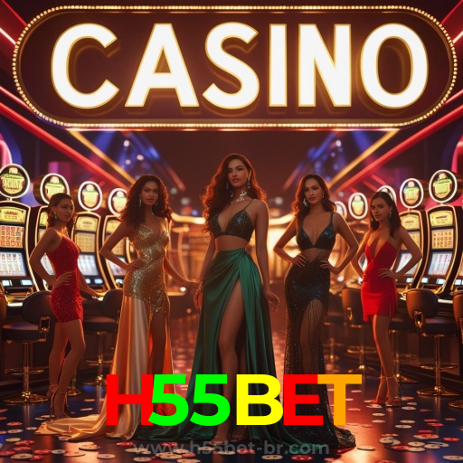H55BET:Jogue slots, aposte no futebol e vença em grandes mesas de poker!