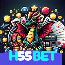 H55BET：Aposte no futebol online e vença como um verdadeiro campeão!