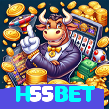 H55BET：Jogue nas slots e mude sua sorte com grandes vitórias!