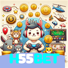 H55BET：Jogue nas roletas e veja a sorte sorrir para você!