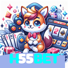 H55BET:Apostas emocionantes em futebol e vitórias épicas no cassino online!