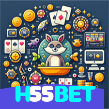 H55BET：Desafie a roleta e ganhe prêmios incríveis no nosso cassino!