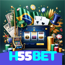 H55BET：Jogue slots, aposte no futebol e ganhe prêmios incríveis no cassino online!