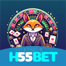 H55BET:Apostas ao vivo no futebol e prêmios em blackjack e roleta!