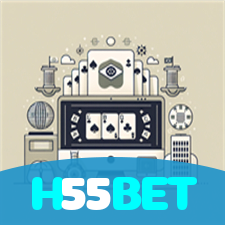 H55BET:Vença grandes prêmios nas mesas de poker online!
