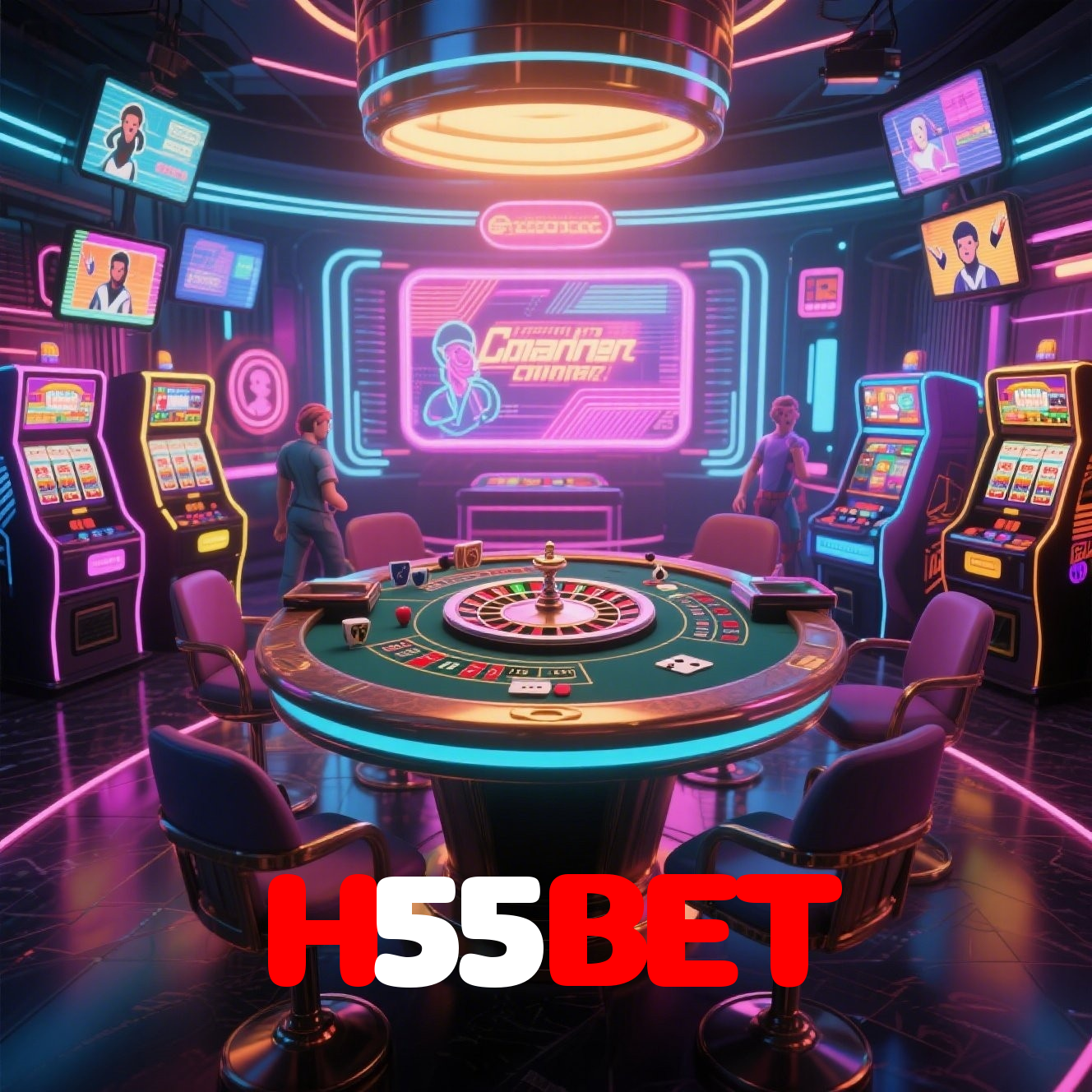H55BET:O melhor cassino online para apostas esportivas e jogos como blackjack!