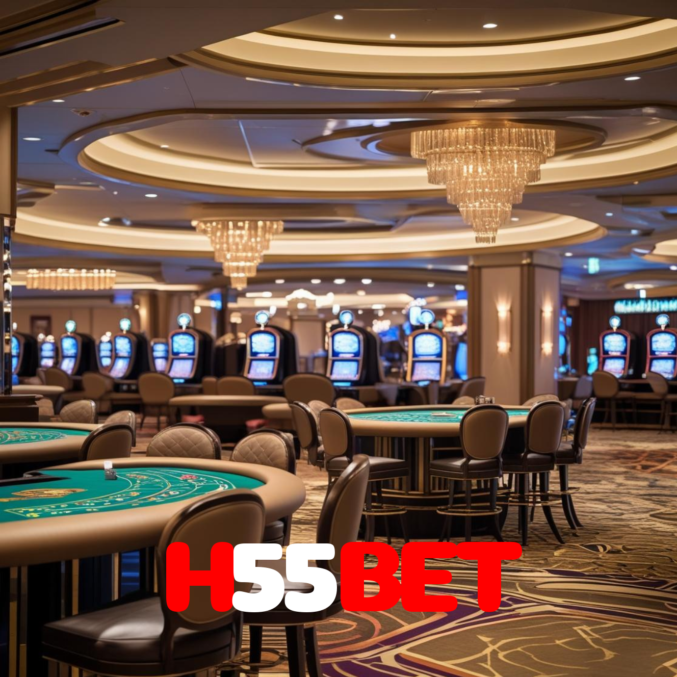 H55BET:Vença grandes prêmios nas mesas de poker online!