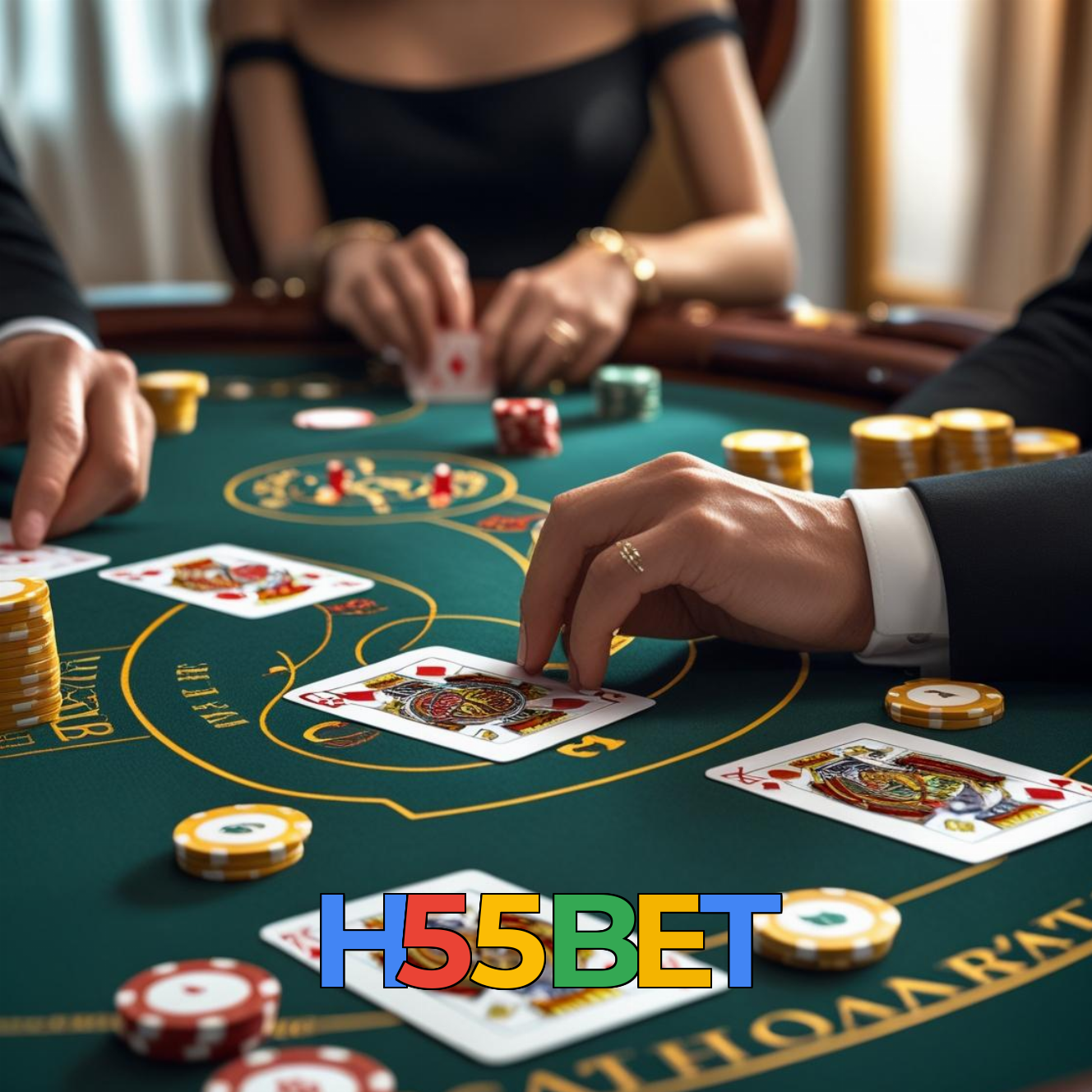 H55BET：O melhor cassino online com apostas ao vivo em futebol e jogos de cassino!