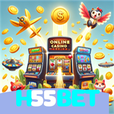 H55BET:Gire as slots e conquiste o jackpot agora mesmo!