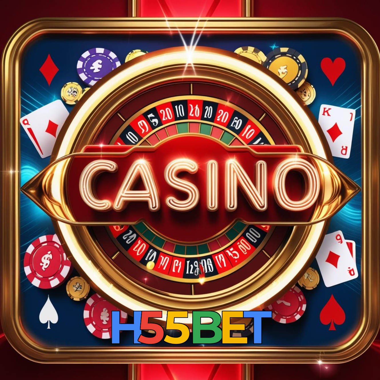 H55BET:As maiores vitórias estão te esperando nas nossas slots online!