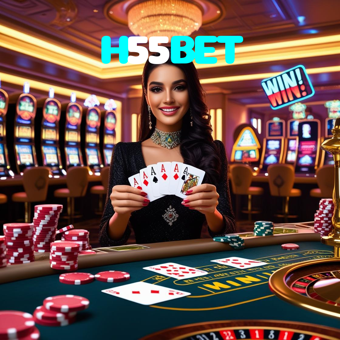 H55BET：Onde o futebol e o cassino online se encontram para diversão sem fim!